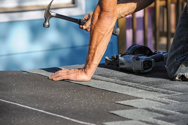Reliable Roof Replacement contractor in Fort Lee, VA by Norken Roofing